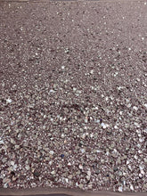 Kupon 1,25 m - Porcelán Csipke Haute Couture